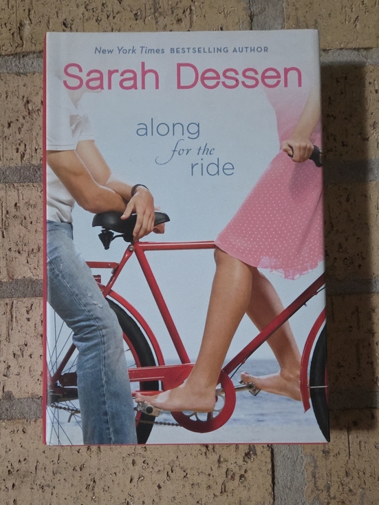 Sarah Dessen Other - Along for the Rise by Sarah Dessen